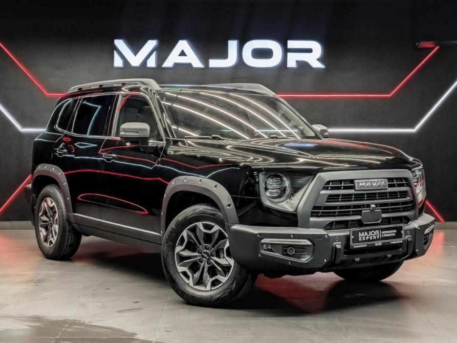Haval Dargo I Москва  - изображение 3