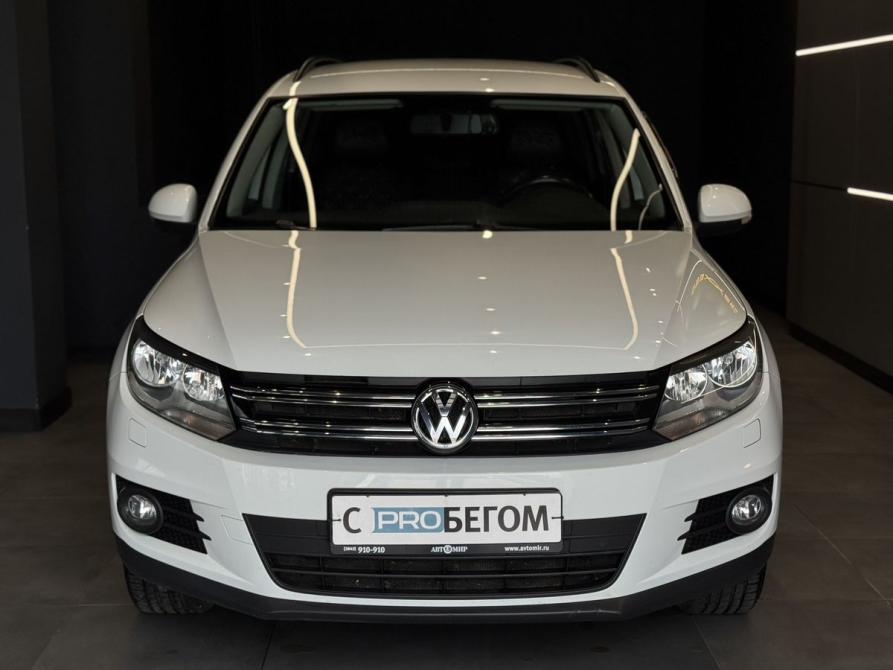 Volkswagen Tiguan I Рестайлинг Новокузнецк  - изображение 3
