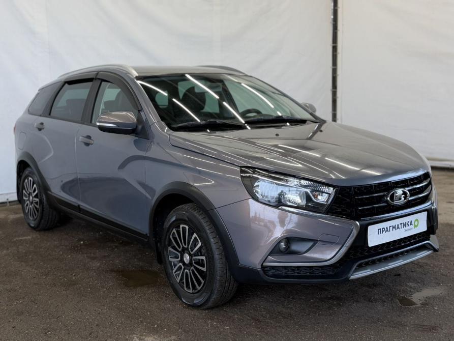 Lada (ВАЗ) Vesta I Псков  - изображение 3