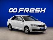 Skoda Rapid I Рестайлинг Москва  - изображение 19