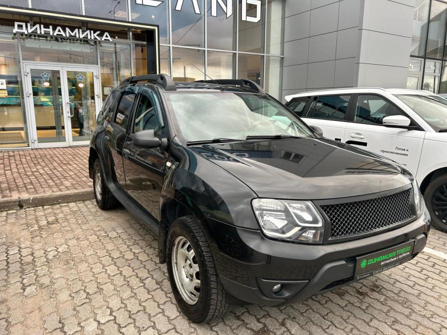 Renault Duster I Рестайлинг Череповец  - изображение 3