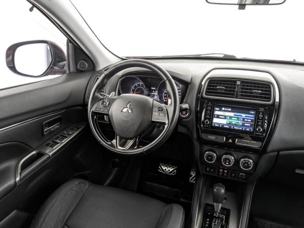 Mitsubishi ASX I Рестайлинг 2 с пробегом 2018 года, цена 1 700 000 рублей, 117401 км, внедорожник, Автокод Объявления