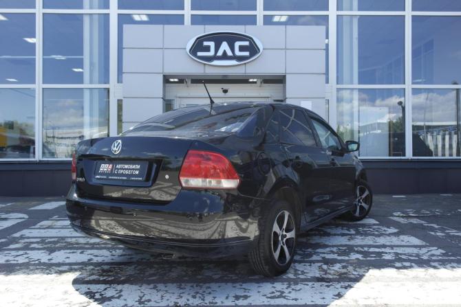Volkswagen Polo V с пробегом 2014 года, цена 799 000 рублей, 229000 км, седан, Автокод Объявления