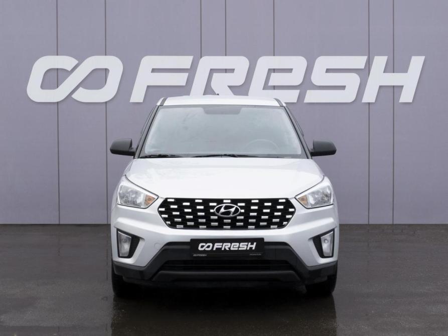 Hyundai Creta I Рестайлинг Орехово-Зуево  - изображение 3