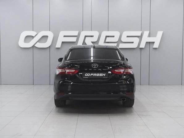 Toyota Camry VIII (XV70) с пробегом 2020 года, цена 2 650 000 рублей, 112745 км, седан, Автокод Объявления
