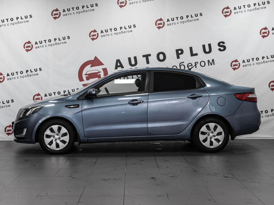 Kia Rio III Минеральные Воды  - изображение 5
