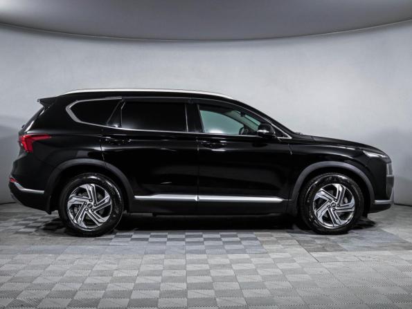 Hyundai Santa Fe IV Рестайлинг с пробегом 2021 года, цена 3 899 000 рублей, 37000 км, внедорожник, Автокод Объявления