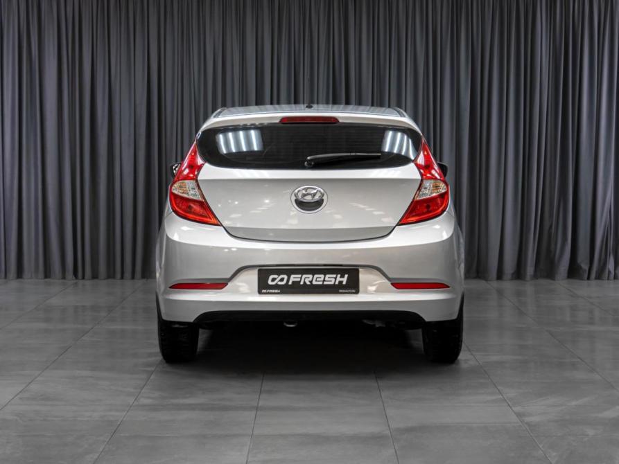Hyundai Solaris I Рестайлинг Тюмень  - изображение 4