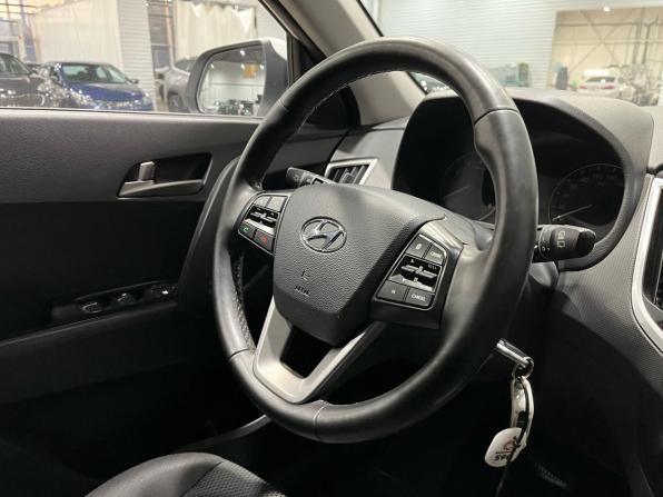 Hyundai Creta I с пробегом 2019 года, цена 1 615 000 рублей, 143771 км, внедорожник, Автокод Объявления