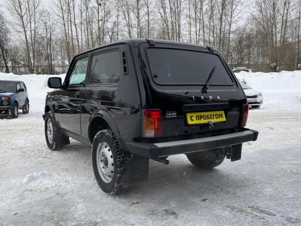 Lada (ВАЗ) Niva Legend с пробегом 2023 года, цена 910 000 рублей, 35463 км, внедорожник, Автокод Объявления