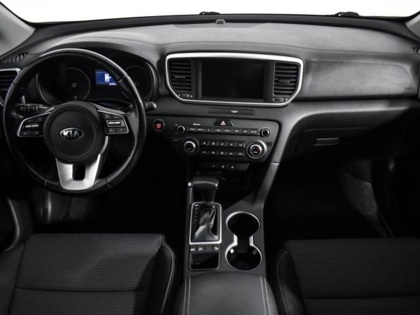Kia Sportage IV Рестайлинг с пробегом 2020 года, цена 1 980 000 рублей, 125401 км, внедорожник, Автокод Объявления