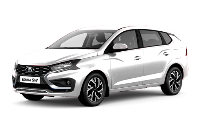Новый Lada (ВАЗ) Iskra 2026 года, цена 1 565 000 рублей, седан, Автокод Объявления