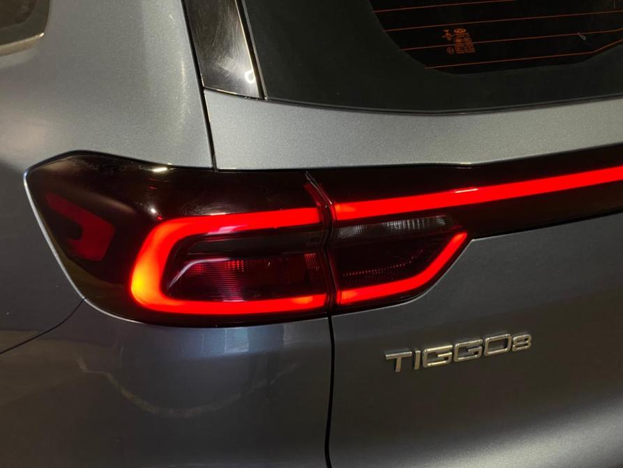 Chery Tiggo 8 I Челябинск  - изображение 7