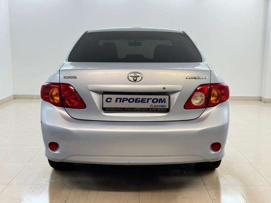Toyota Corolla X (E140 E150) Москва  - изображение 3