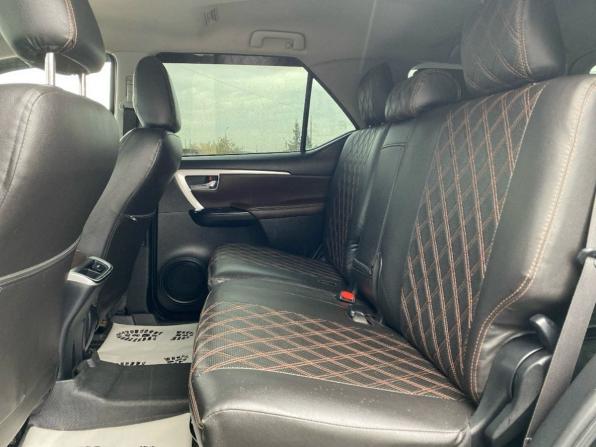 Toyota Fortuner II с пробегом 2019 года, цена 3 390 000 рублей, 114069 км, внедорожник, Автокод Объявления