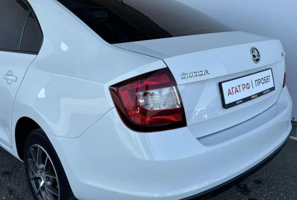 Skoda Rapid I Рестайлинг Киров  - изображение 26