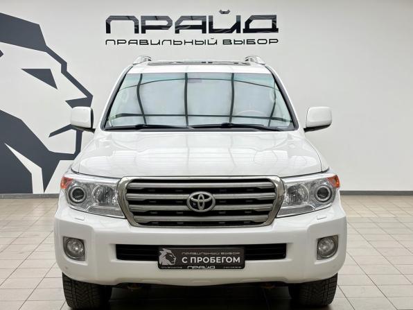 Toyota Land Cruiser 200 Series с пробегом 2011 года, цена 3 359 900 рублей, 218118 км, внедорожник, Автокод Объявления