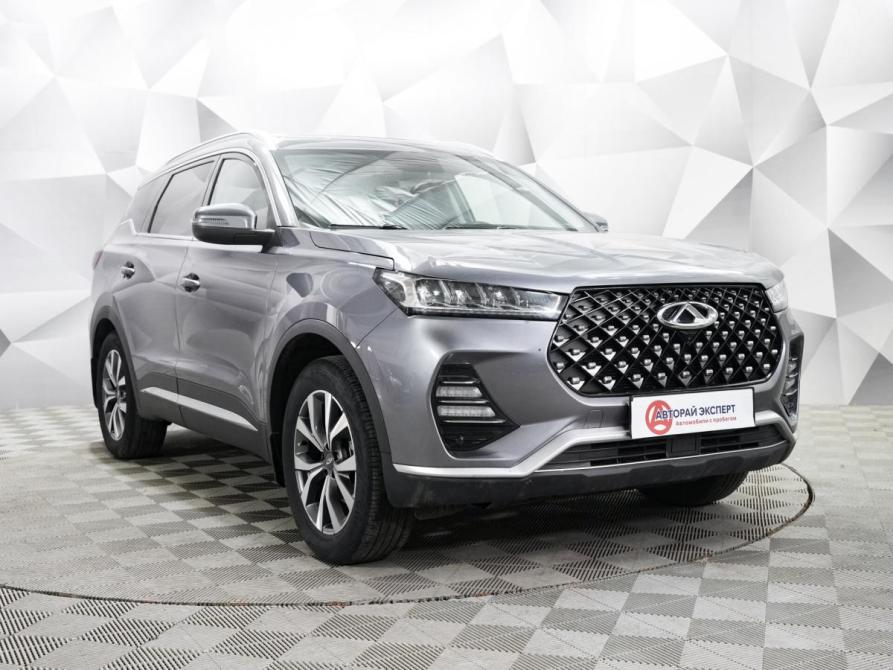 Chery Tiggo 7 Pro I Ульяновск  - изображение 7