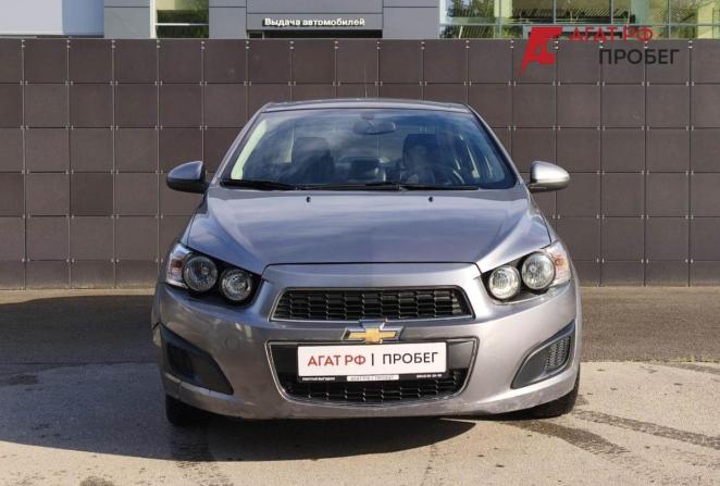 Chevrolet Aveo II с пробегом 2012 года, цена 499 000 рублей, 130572 км, седан, Автокод Объявления