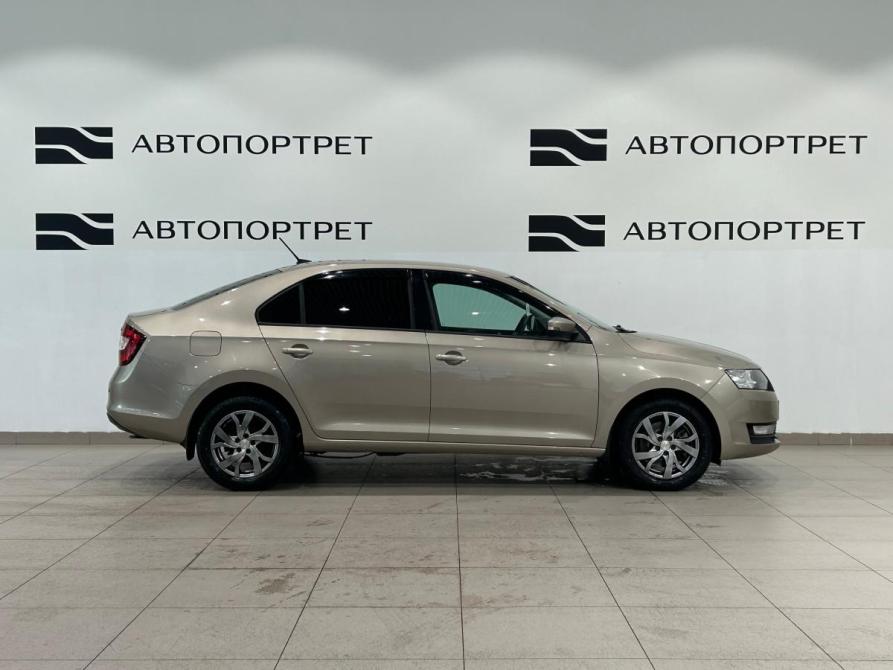 Skoda Rapid I Рестайлинг Санкт-Петербург  - изображение 8