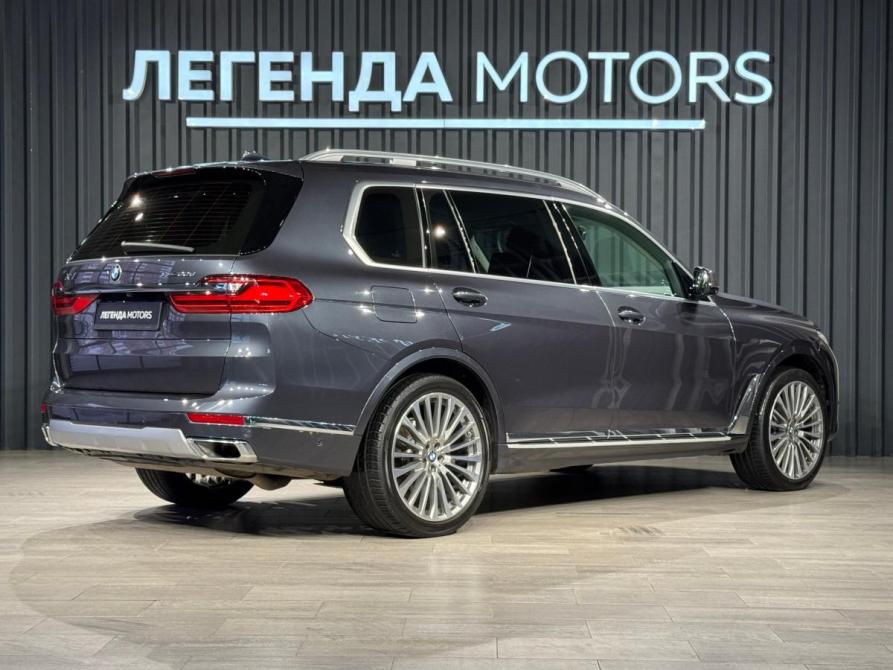 BMW X7 I (G07) Иркутск  - изображение 4