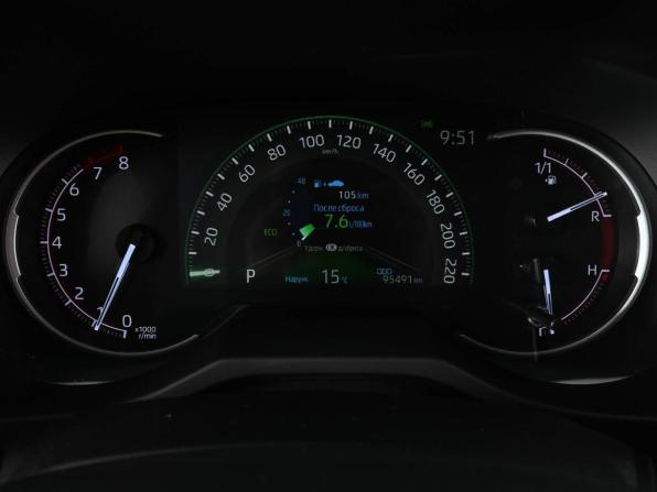 Toyota RAV4 V (XA50) с пробегом 2021 года, цена 3 249 000 рублей, 95491 км, внедорожник, Автокод Объявления