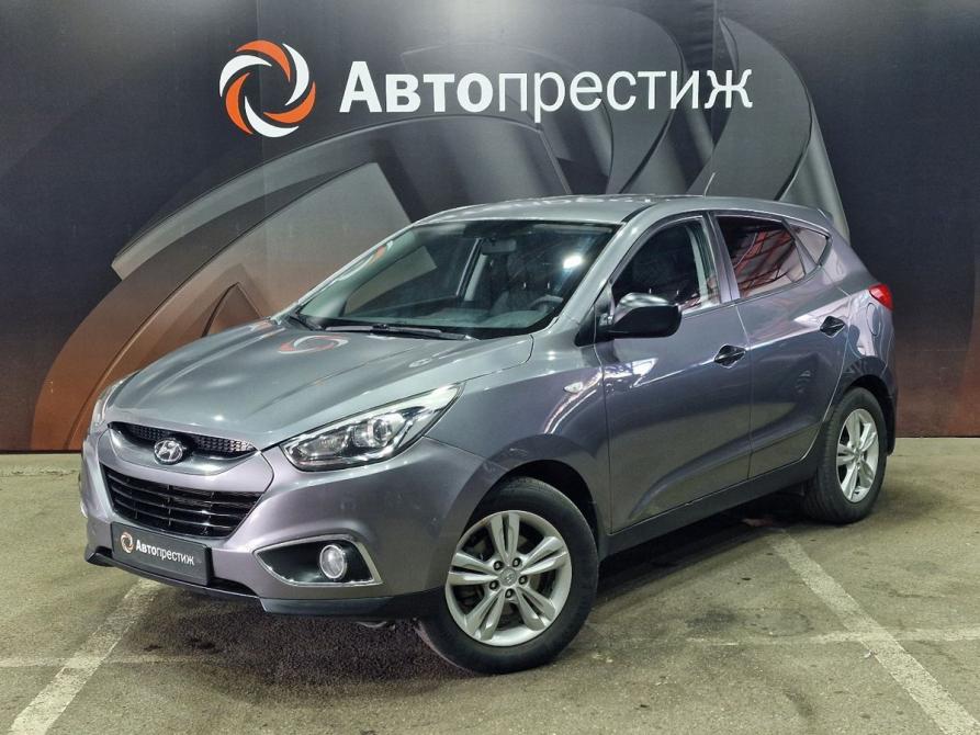 Hyundai ix35 I Рестайлинг Ставрополь  - изображение 1