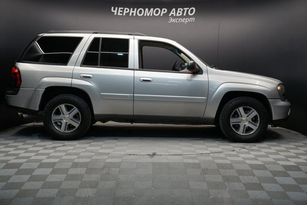 Chevrolet TrailBlazer I Рестайлинг Крым  - изображение 6