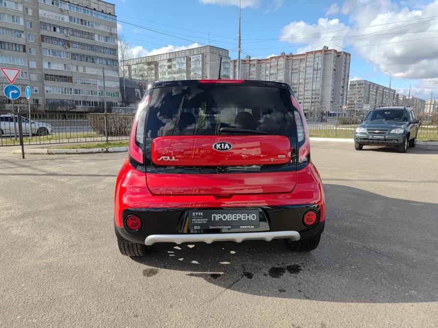 Kia Soul II Рестайлинг Йошкар-Ола  - изображение 7