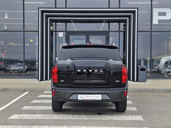 Haval H3 I с пробегом 2024 года, цена 2 524 000 рублей, 13000 км, внедорожник, Автокод Объявления
