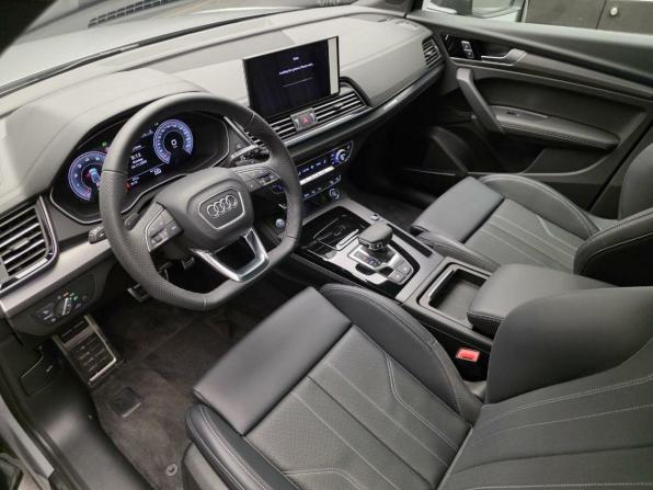 Новый Audi Q5 II (FY) Рестайлинг 2025 года, цена 6 500 000 рублей, внедорожник, Автокод Объявления