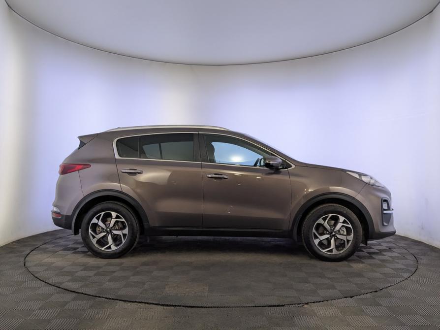Kia Sportage IV Рестайлинг Москва  - изображение 4