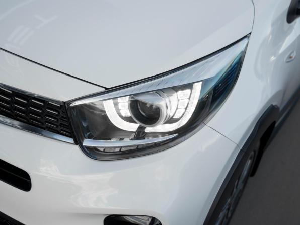 Kia Picanto III с пробегом 2018 года, цена 1 595 000 рублей, 36517 км, хэтчбек, Автокод Объявления