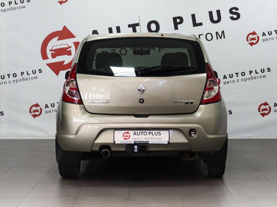 Renault Sandero I Минеральные Воды  - изображение 4