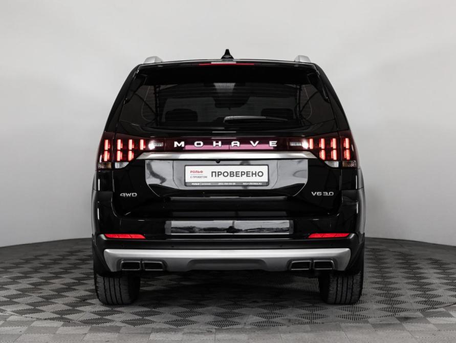Kia Mohave I Рестайлинг 2 Санкт-Петербург  - изображение 7