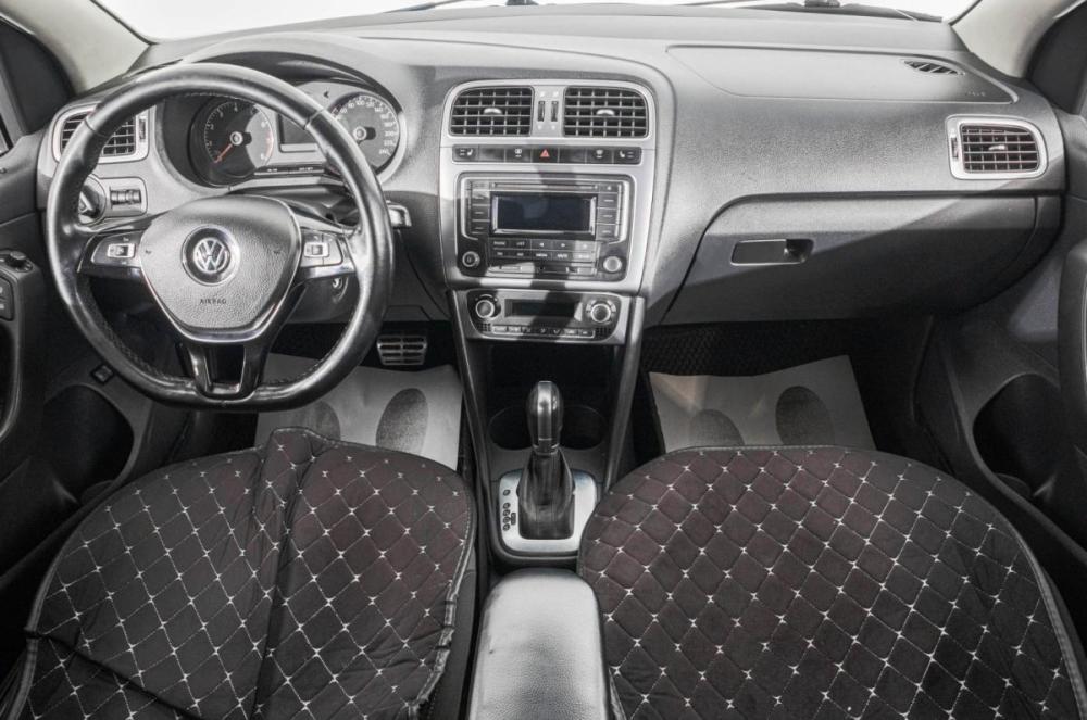 Volkswagen Polo V Рестайлинг Барнаул  - изображение 10