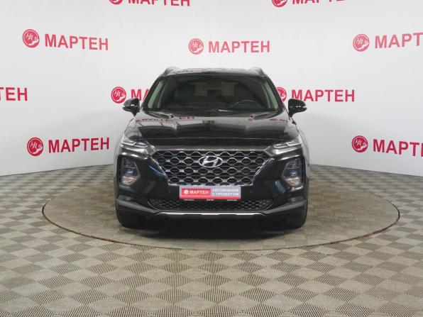 Hyundai Santa Fe IV с пробегом 2018 года, цена 2 789 000 рублей, 171883 км, внедорожник, Автокод Объявления