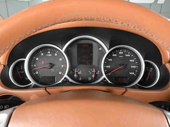 Porsche Cayenne I Рестайлинг (957) с пробегом 2007 года, цена 1 525 000 рублей, 96330 км, внедорожник, Автокод Объявления