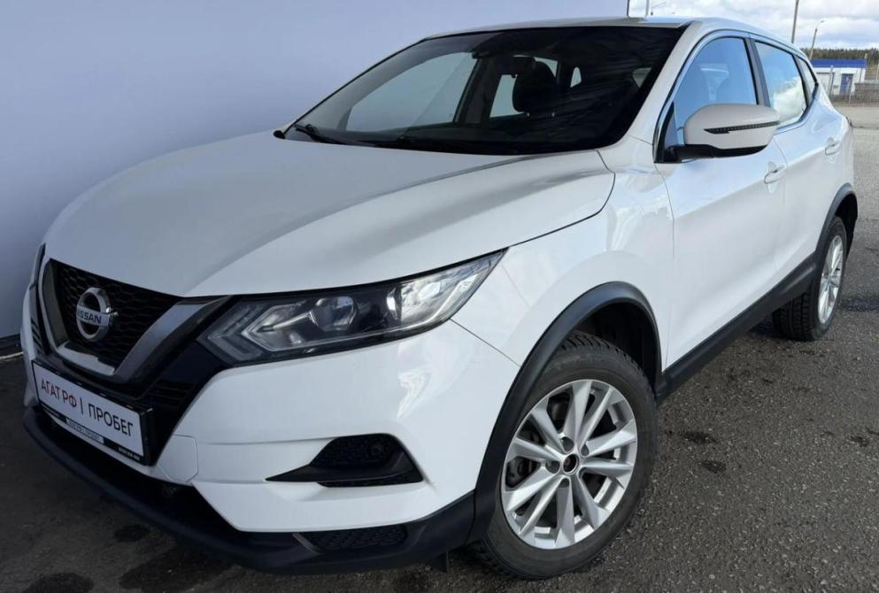 Nissan Qashqai II Рестайлинг Киров  - изображение 22