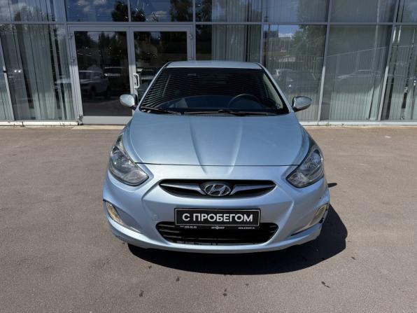 Hyundai Solaris I с пробегом 2011 года, цена 618 000 рублей, 170000 км, хэтчбек, Автокод Объявления