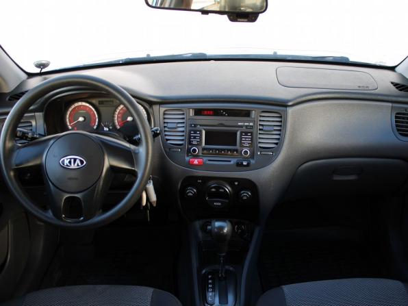 Kia Rio II Рестайлинг с пробегом 2011 года, цена 489 000 рублей, 189967 км, хэтчбек, Автокод Объявления