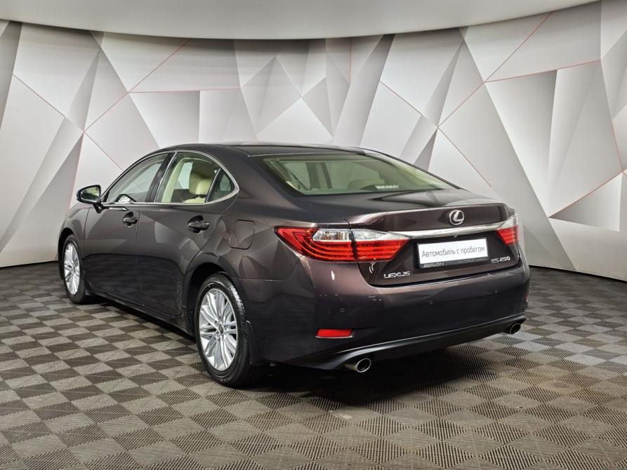 Lexus ES VI Москва  - изображение 4