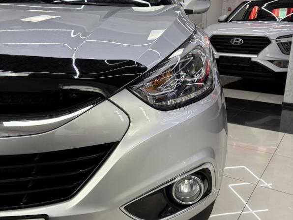 Hyundai ix35 I Рестайлинг с пробегом 2014 года, цена 1 465 000 рублей, 115759 км, внедорожник, Автокод Объявления
