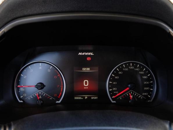 Haval F7x I с пробегом 2021 года, цена 1 812 000 рублей, 33932 км, внедорожник, Автокод Объявления