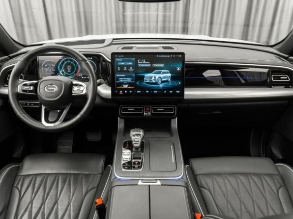 GAC GS8 II с пробегом 2024 года, цена 3 240 000 рублей, 71598 км, внедорожник, Автокод Объявления