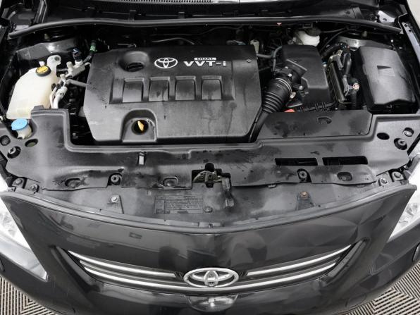 Toyota Corolla X (E140 E150) с пробегом 2007 года, цена 703 000 рублей, 211000 км, седан, Автокод Объявления
