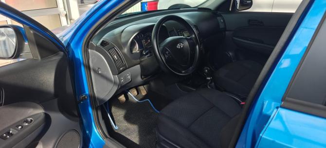 Hyundai i30 I Рестайлинг с пробегом 2010 года, цена 539 000 рублей, 166000 км, хэтчбек, Автокод Объявления