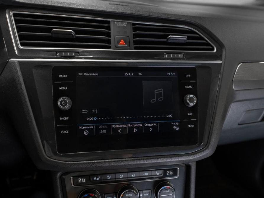 Volkswagen Tiguan II Москва  - изображение 17