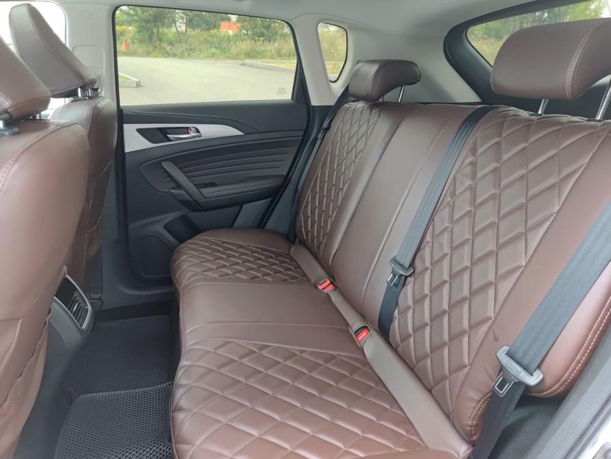 Changan CS35 Plus I Ижевск  - изображение 15