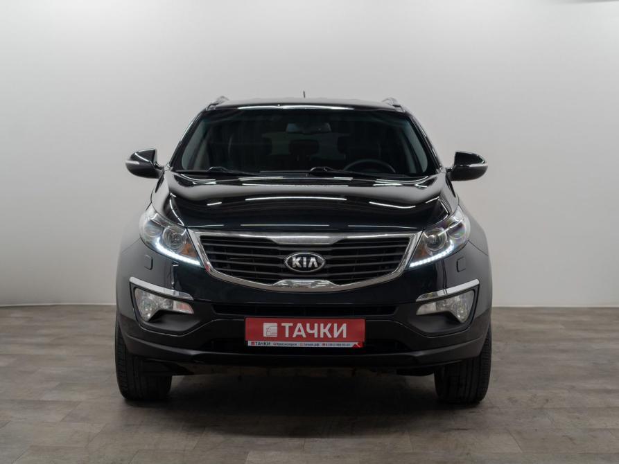 Kia Sportage III Красноярск  - изображение 3